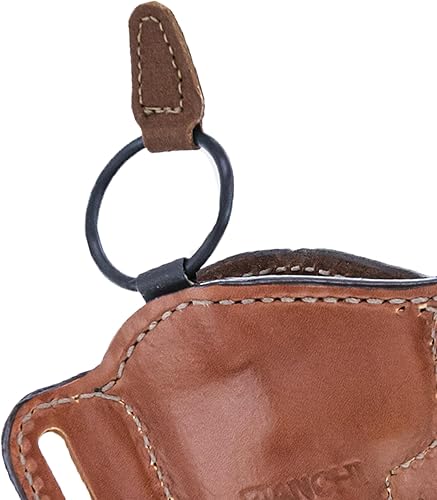 Miniatura 9 de Bianchi 105 Minimalista con ranura para la cadera, tamaño 14 Colt Govt .45