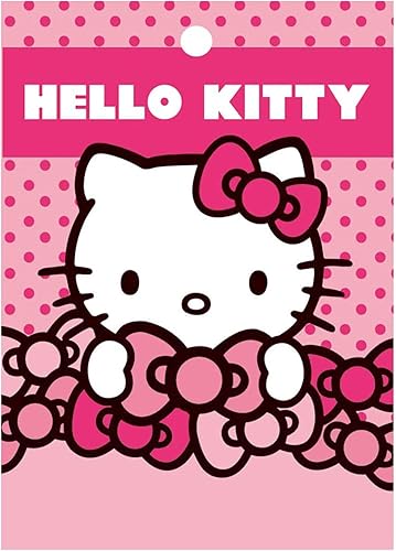 Miniatura 7 de Kits de pintura de diamantes 5D para adultos, bricolaje Hello Kitty taladro redondo completo (11.8 x 15.7 pulgadas), diamantes de imitación de