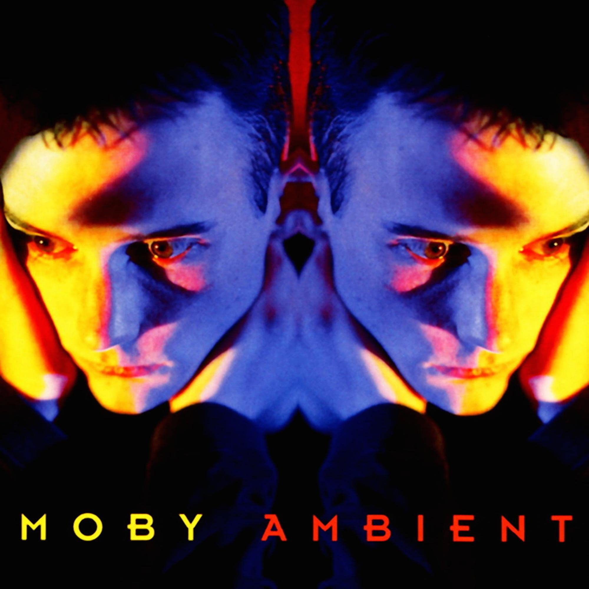 Moby | Ambient | Vinyl LP - Clear