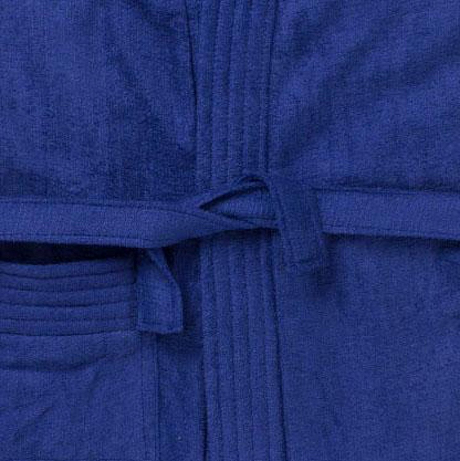 SAND DUNE Kids Baby Girls Bathrobe | Terry Cotton Bathrobe Gown | Half Sleeves | Knee Length | Pocket with Waist Belt | Baby Girls Bathrobe - 1 to 4 Years Age - Image 3 thumbnail