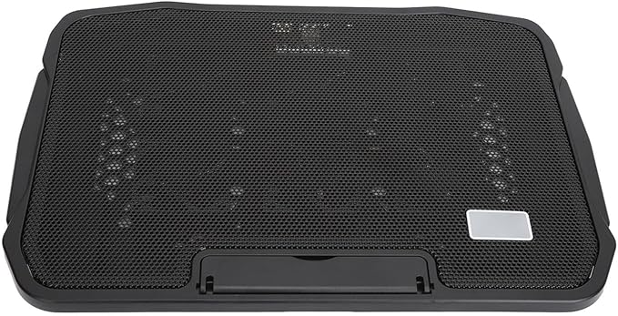 Base enfriadora para portátil con 2 ventiladores silenciosos miniatura 9