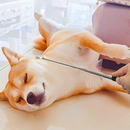 Miniatura 5 de DOCCESTU Rascador de espalda de acero inoxidable, súper portátil, retráctil, raspador de espalda para hombres y mujeres, herramienta de masaje