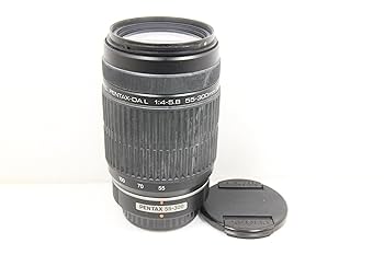 ペンタックス SMC PENTAX-DA L 55-300mm F4-5.8ED SMC Pentax-DA L 55-300mm F4-5.8 ED Reviews - DA L Zoom