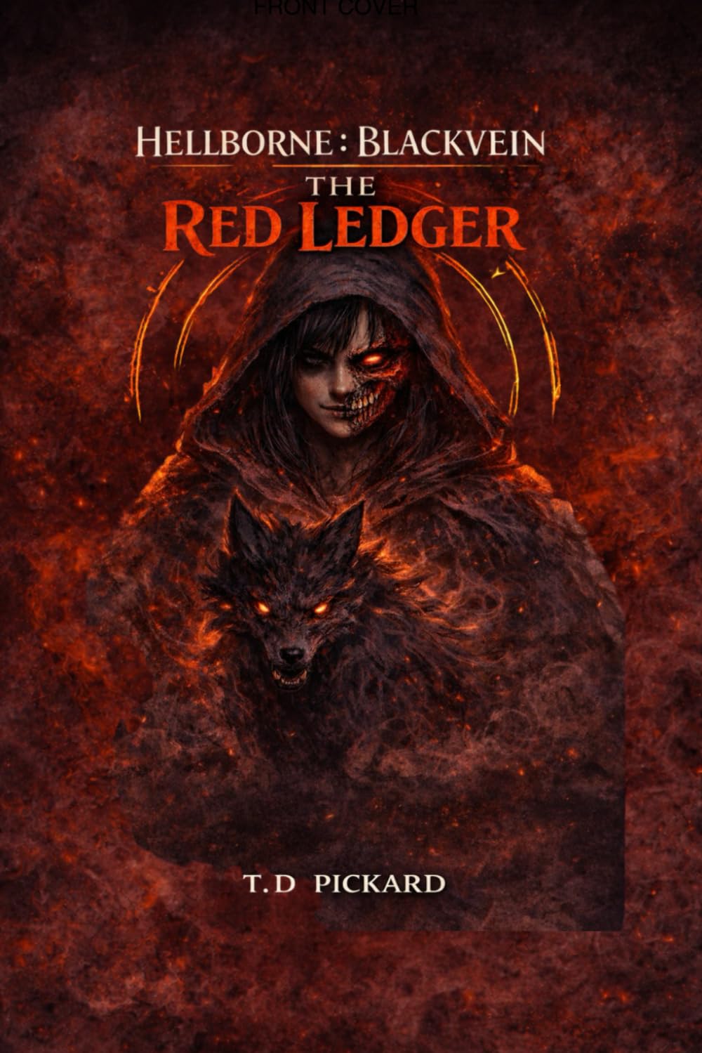 HELLBORNE: BLACKVEIN The Red Ledger: THE RED LEDGER