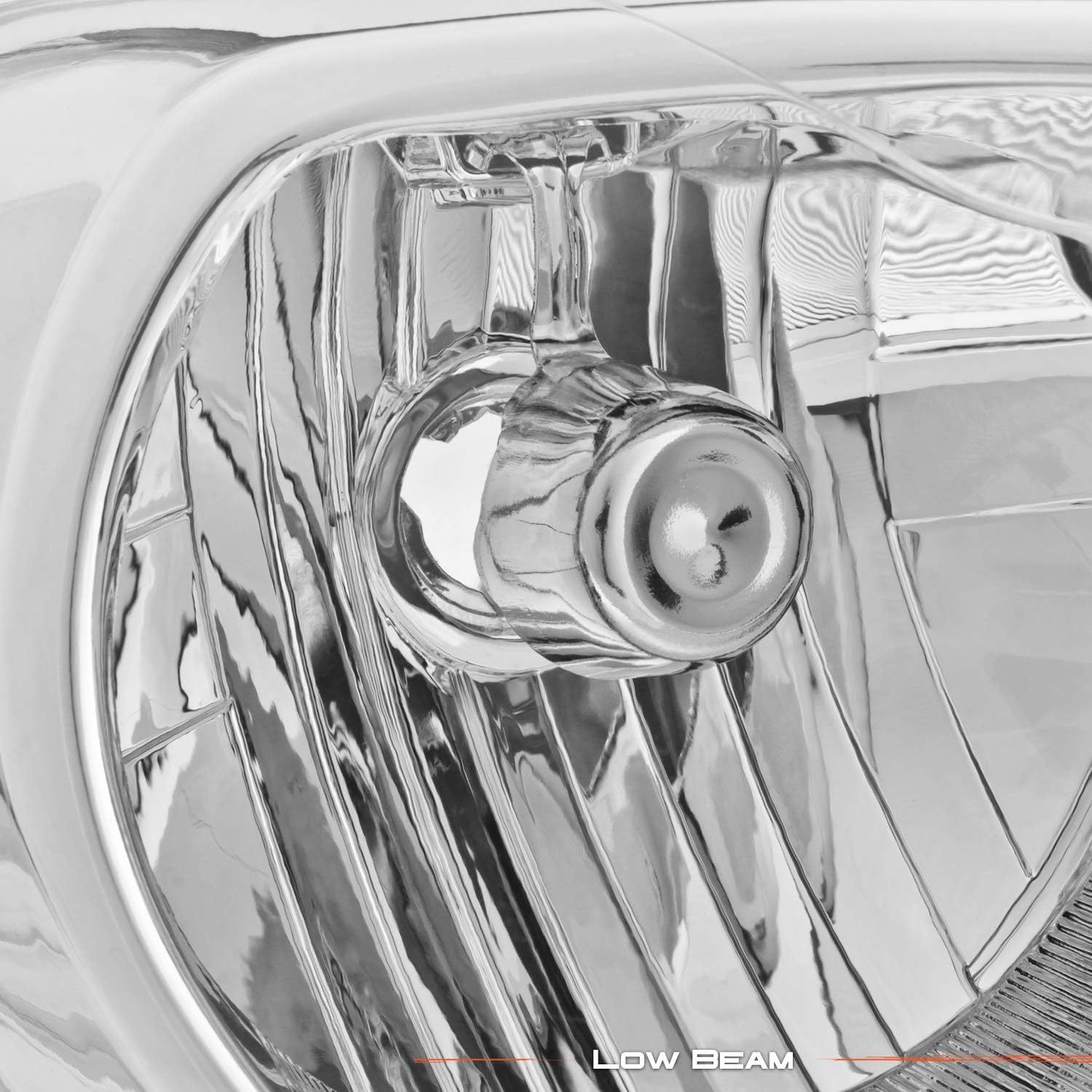 AKKON - Fits 2006-2013 Chevy Impala 14-16 Impala Limited 06-07 Monte Carlo [OE Style] Headlight Headlamp For Passenger Right