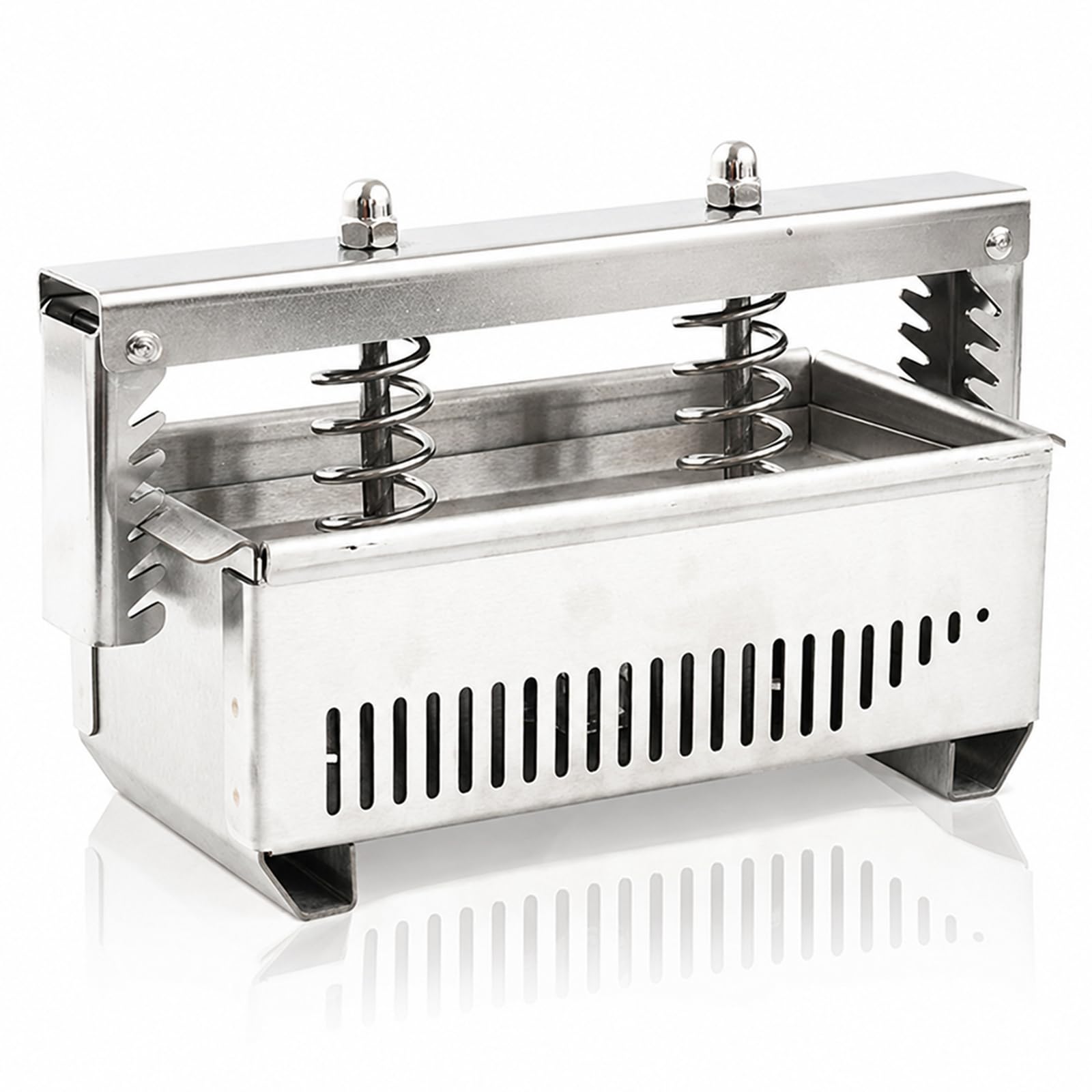XDTKJDZ Tofu Press Maker, Stainless Steel Ham Maker, Adjustable Pressure, Detachable, Optional Capacity 1kg / 2kg / 3kg, Wall Thickness 1.5mm, For Ham, Tofu, Paneer, Deli Meat 2kg