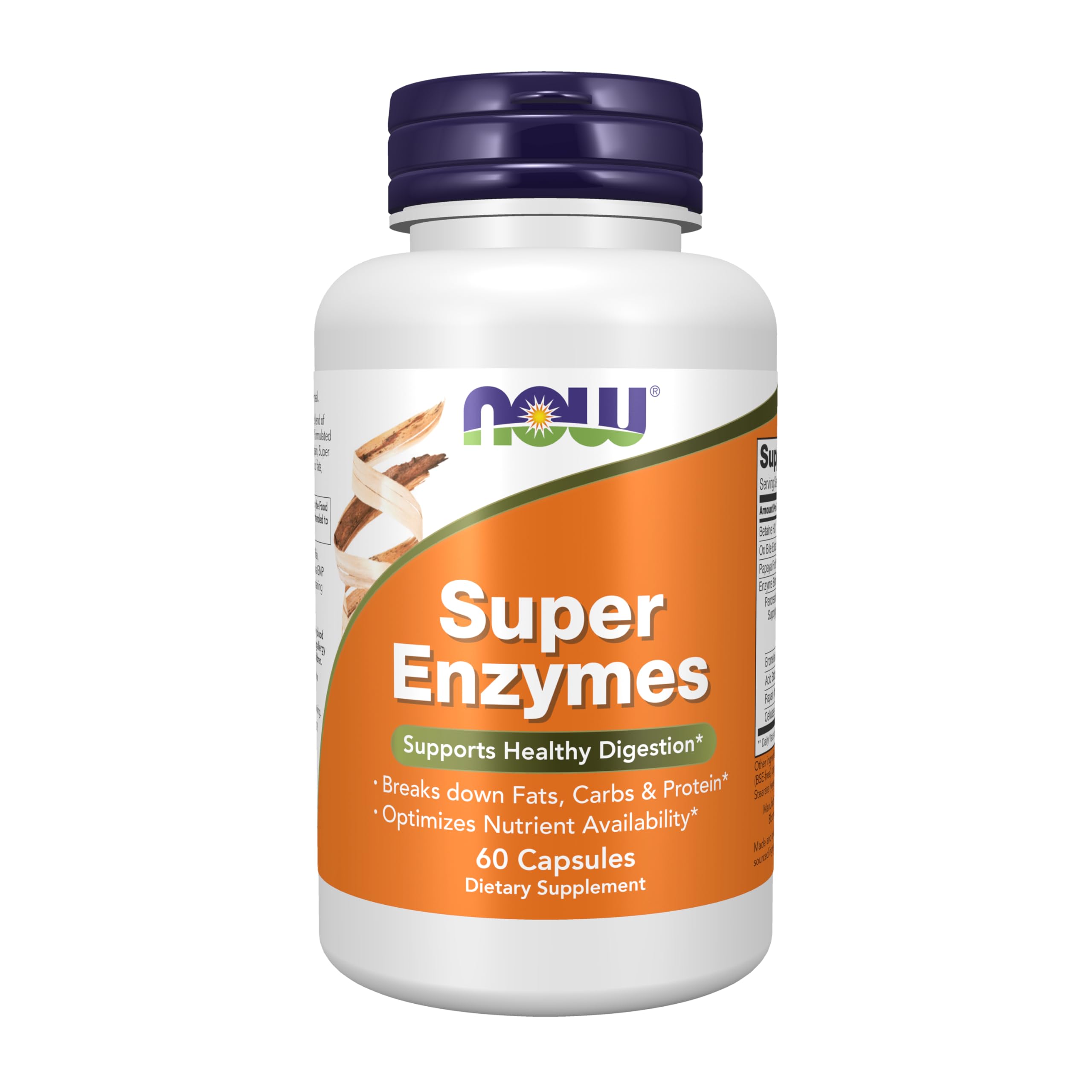 NOW Supplements, Liver Caps with Milk Thistle and Eleuthero, 100 Capsules — Amazon image 9