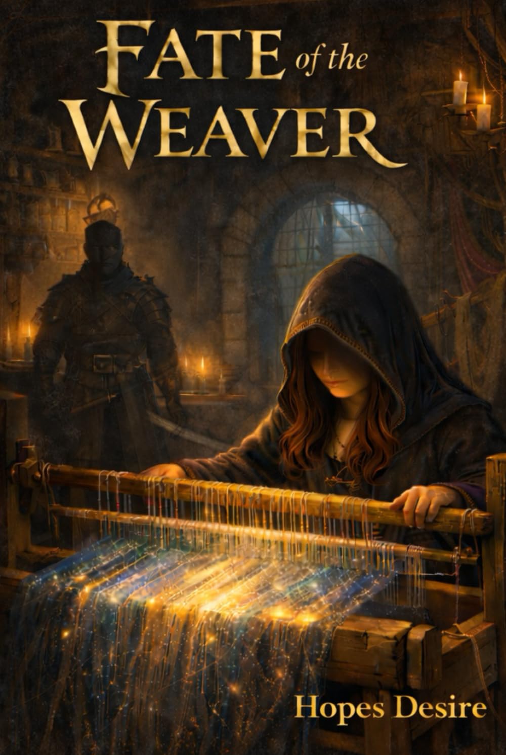 Fate of the Weaver: Book One of the Dormal Saga