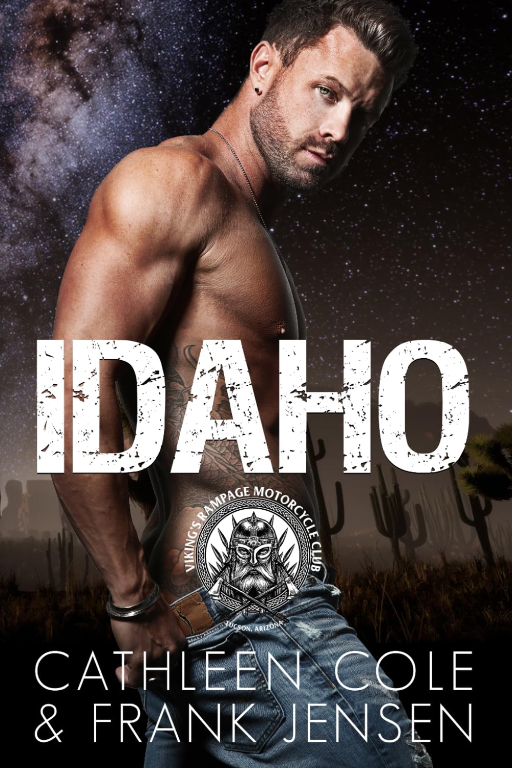 Idaho (The Viking's Rampage MC: Tucson Chapter)