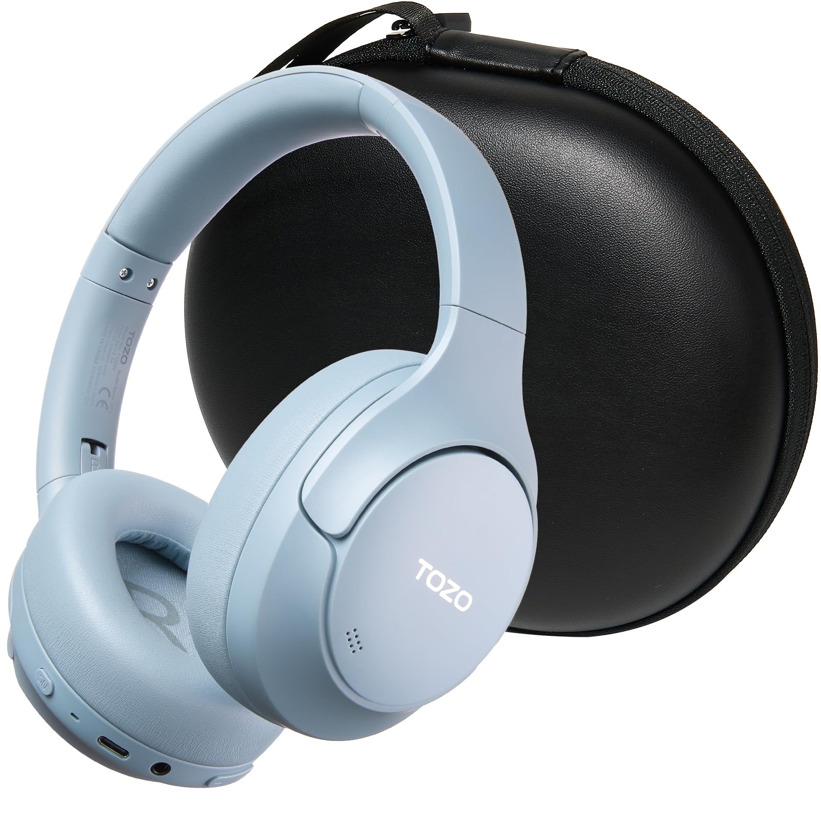 noise-cancelling headsets 90h battery ai voice 5 mics