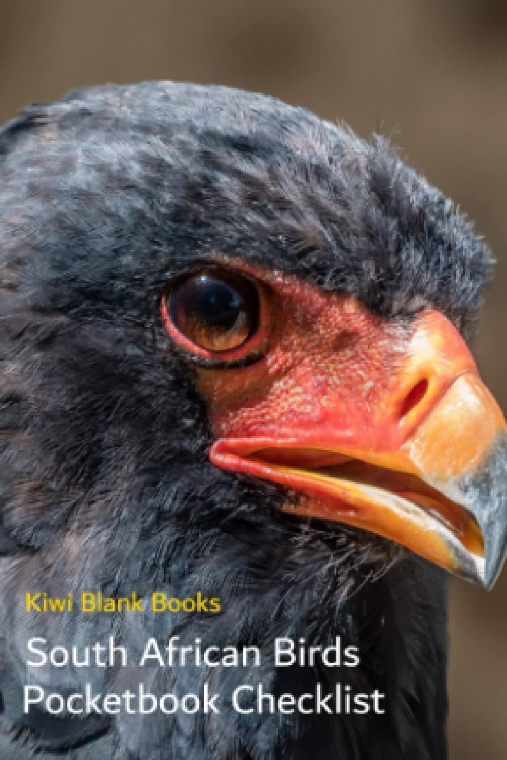 South African Birds Pocketbook Checklist