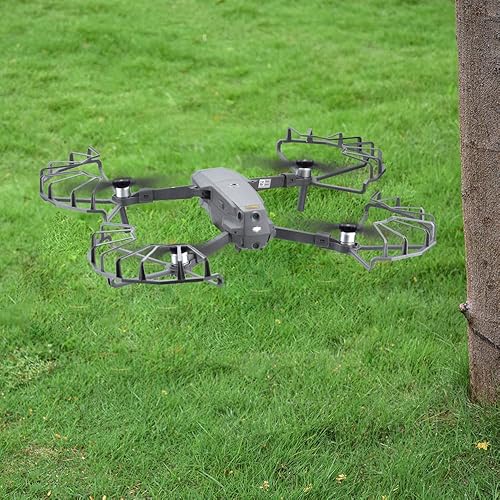 Miniatura 4 de Protector de hélice para dron, cubierta protectora de protección de cuchillas de hélice para DJI Mavic 2 ProZoom Accesorios