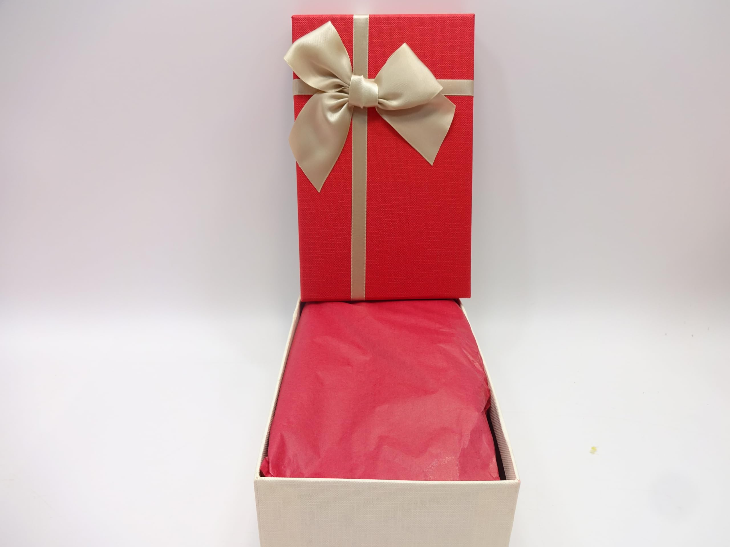 Set regalo di lusso per lui, Red Hot Man 100 ml EDT per lui, kit di 6 strumenti per manicure, set regalo con candela profumata