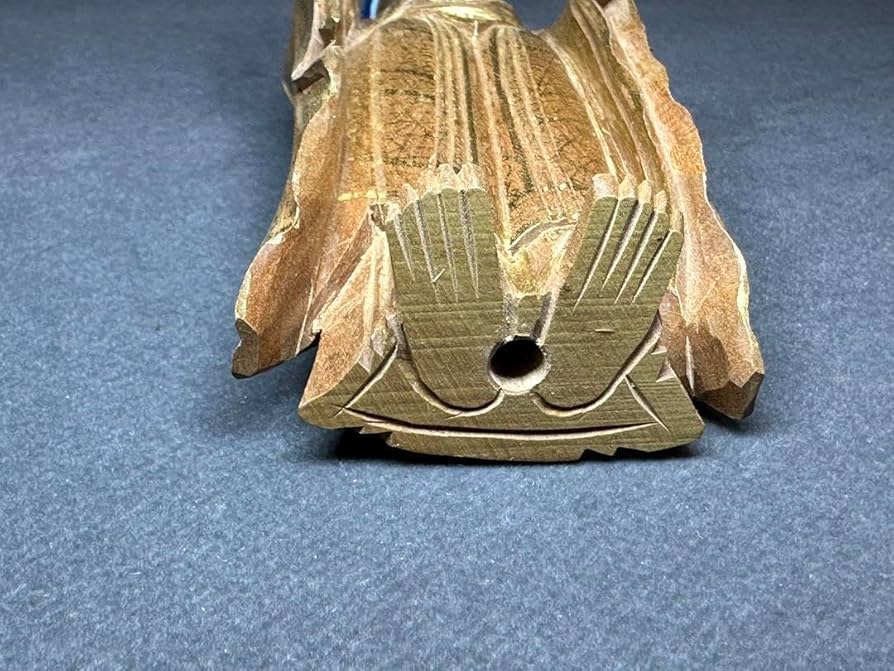 仏教美術　仏壇欄間　双鳳凰金箔彫刻 仏教美術 仏壇欄間 双鳳凰金箔彫刻