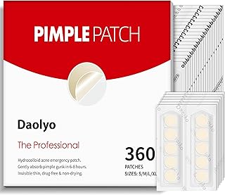 Pimple Acne Patches with Salicylic Acid