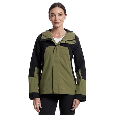 Mountain Hardwear 2L Full Zip Jacket Women