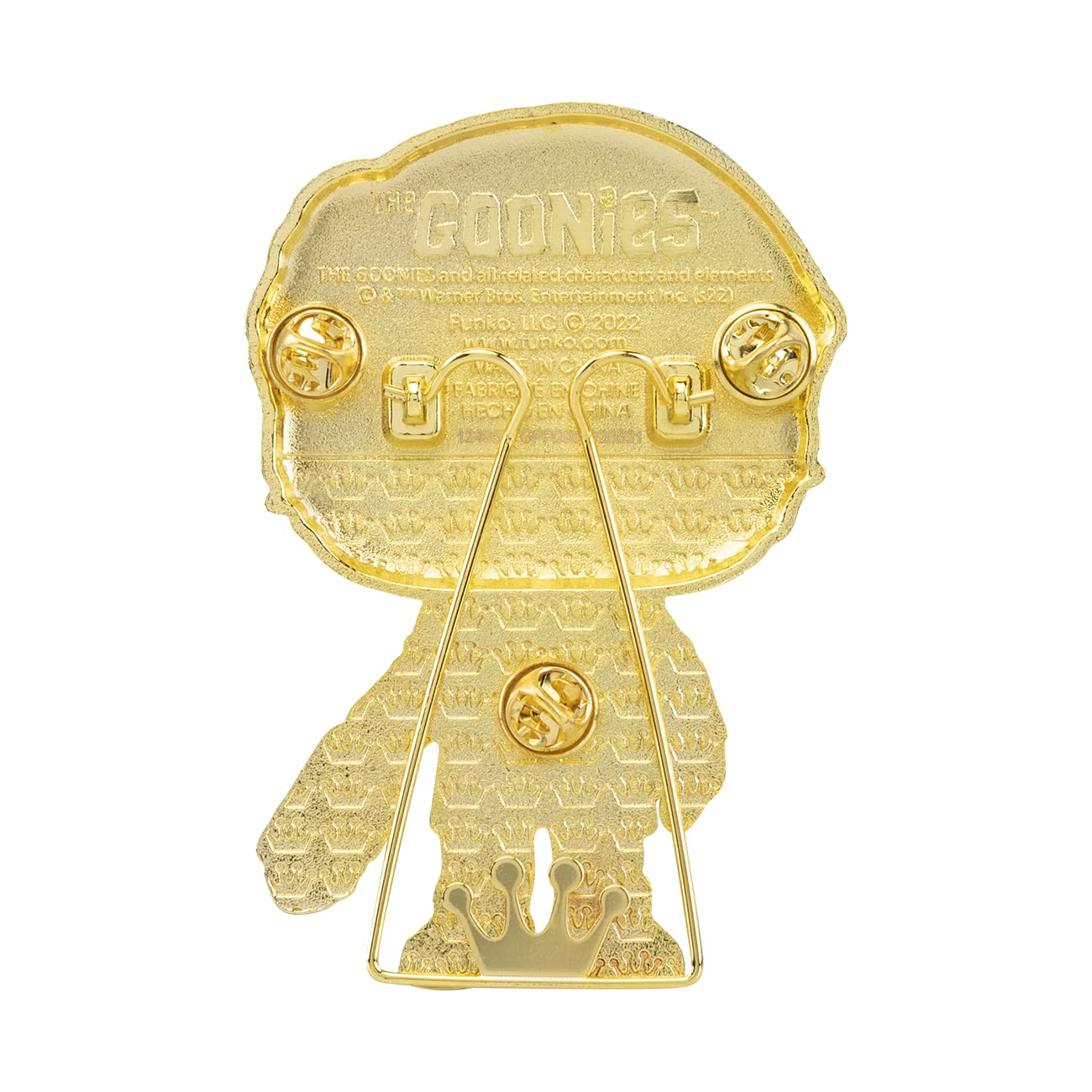 Funko Pop! Sized Pins: Goonies - Mikey