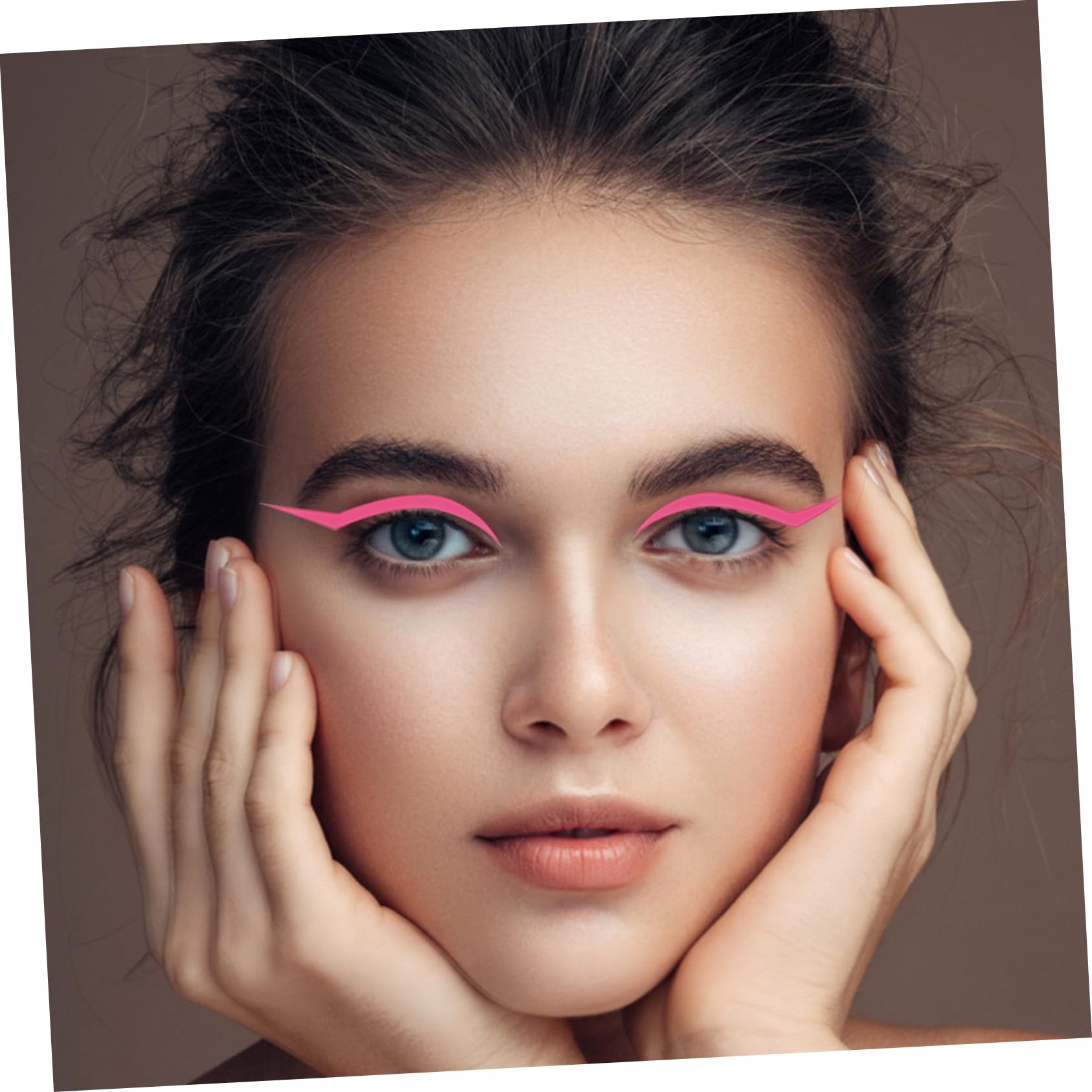 Ipetboom 20sets Eyeliner Stickers Da Adesivi Professionali Per Trucco Occhi Facile Applicazione Per Mascherate Festival e Vita Quotidiana Design Per Tutti Tipi Di Occhi