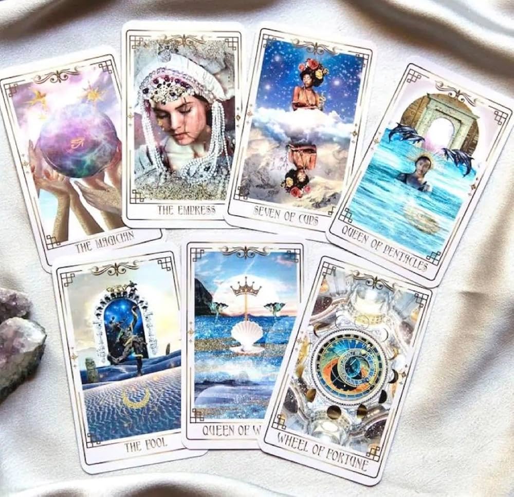 日本未発売 新作 海外タロットカード 入手困難 日本未入荷入手困難‼️正規品✨超豪華海外オラクルカード
