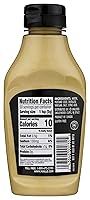 Vista 3 de MAILLE Exprimidor original de mostaza Dijon sin sulfito, 8.9 oz
