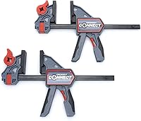Vista 1 de Crescent CC12PVAD (12 pulgadas) abrazadera de mano, set de 2.