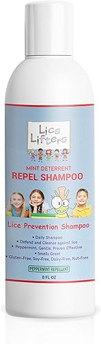 Miniatura 2 de Champú y acondicionador para la prevención de piojos de Lice Lifters