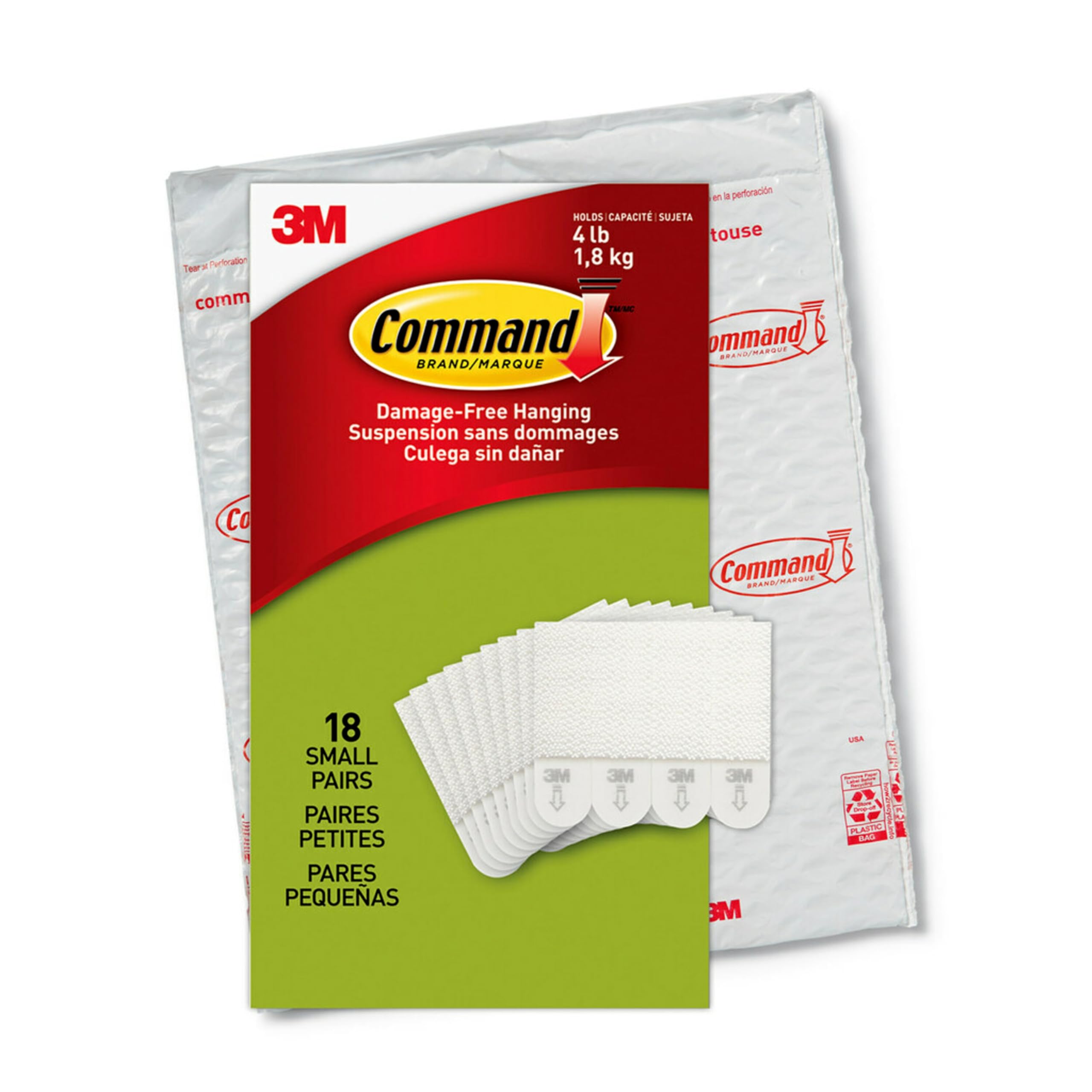 Command - Tiras para colgar fotografías.