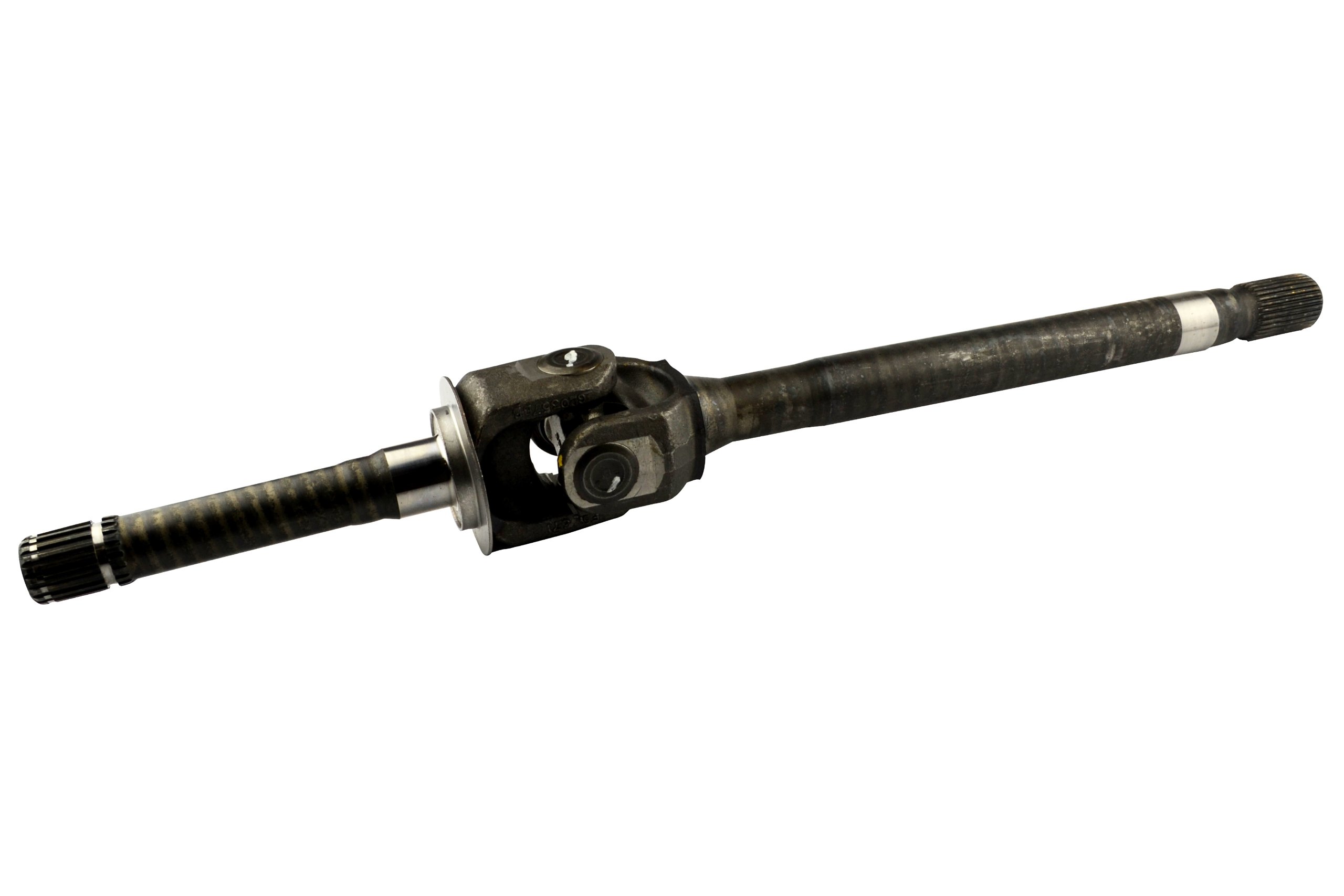 Spicer 75814-1X Front Axle Shaft - Dana 30 Replacement For 1984-2002 Jeep Wrangler & Cherokee - View #11