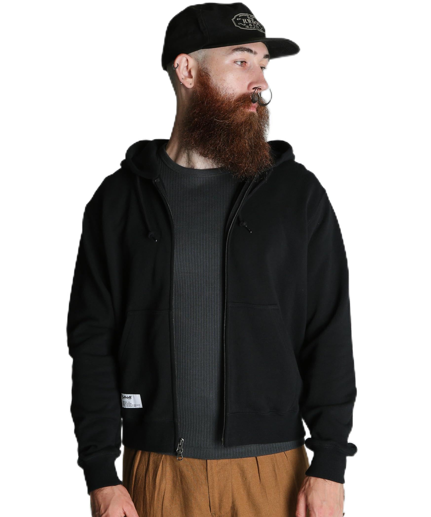 Amazon.co.jp: Schott NYC: パーカー&スウェット