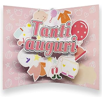 Hallmark Biglietto Di Auguri Nascita Bambina Happy News Medium Amazon It Cancelleria E Prodotti Per Ufficio