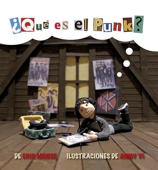 ¿Qué es el punk?