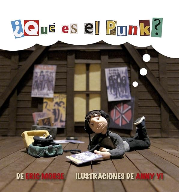 Portada de ¿Qué es el punk?
