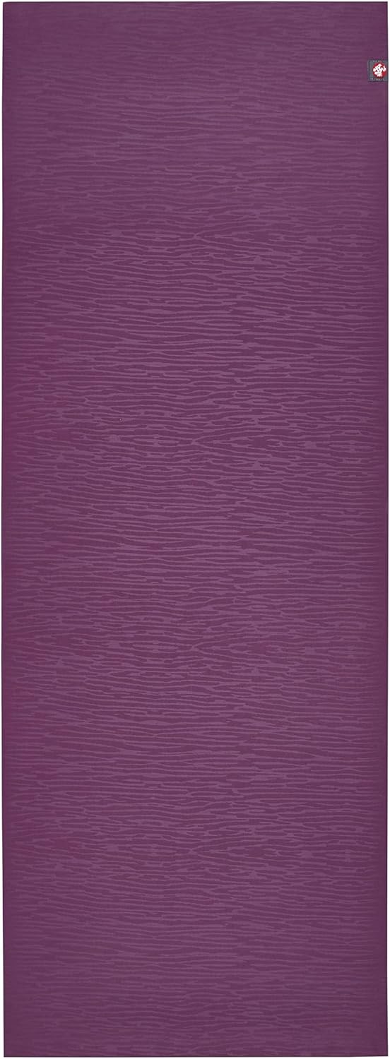 Manduka eKO Yoga Mat – For Women and Men, Strong, Durable, Non Slip Grip, 5mm Thick, 71 Inch