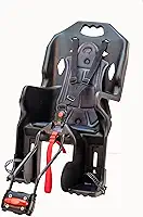 Polisport CADEIRINHA INFANTIL TRASEIRA FIXAÇÃO NO QUADRO DUSKY FF V29 PTO/CZ UN