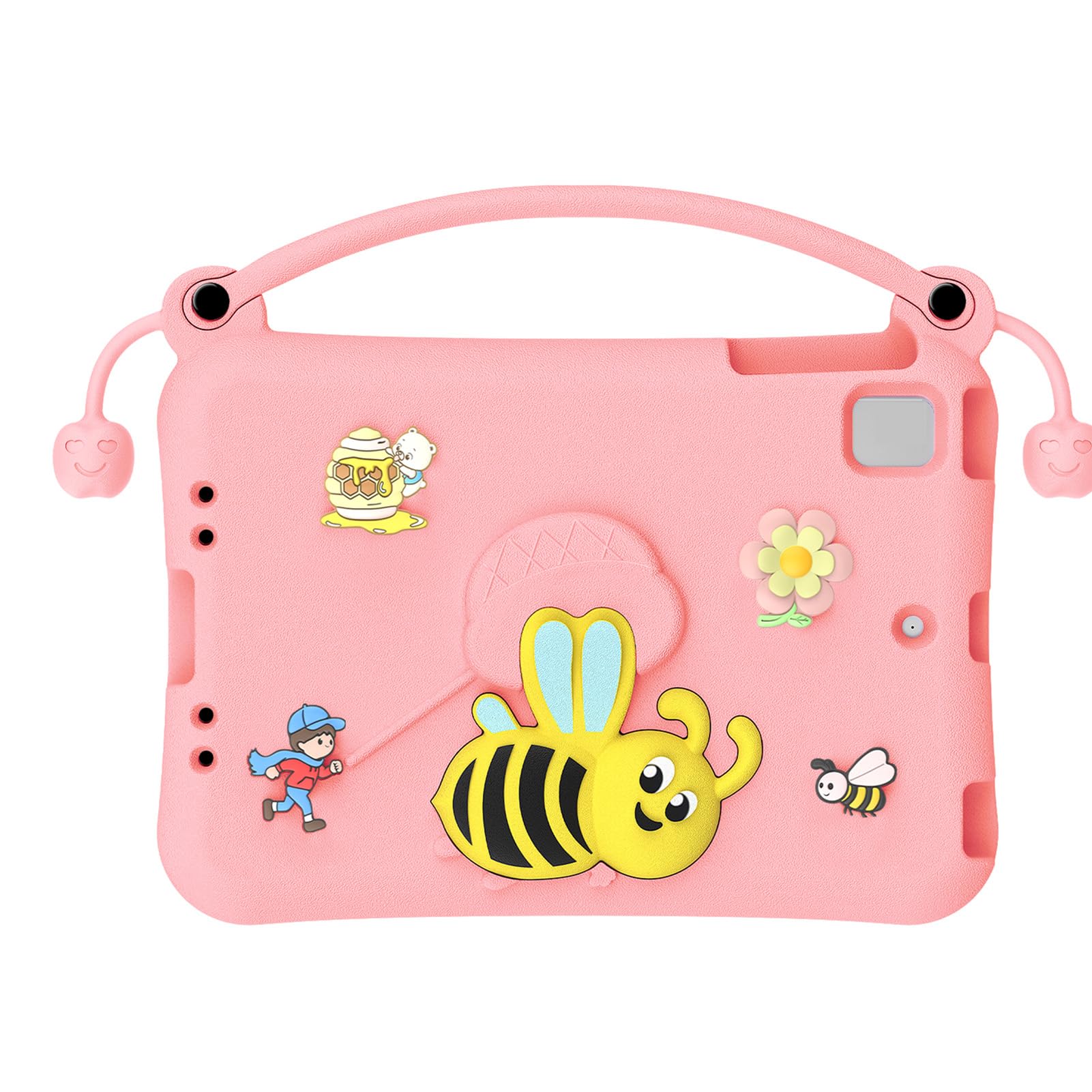Funda para tablet Mini a prueba de golpes de espuma lavable para niños 8