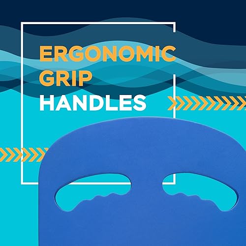 Miniatura 82 de Sunlite Sports Tabla de natación - Talla única - Una gran ayuda de entrenamiento para niños y adultos 9.2) Junior Red