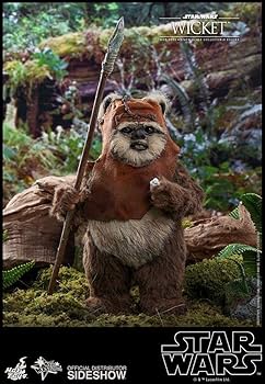HOTTOYS スターウォーズ 1/6フィギュア ウィケット イウォーク 未使用 Amazon.co.jp: 【ムービー・マスターピース】『スター・ウォーズ