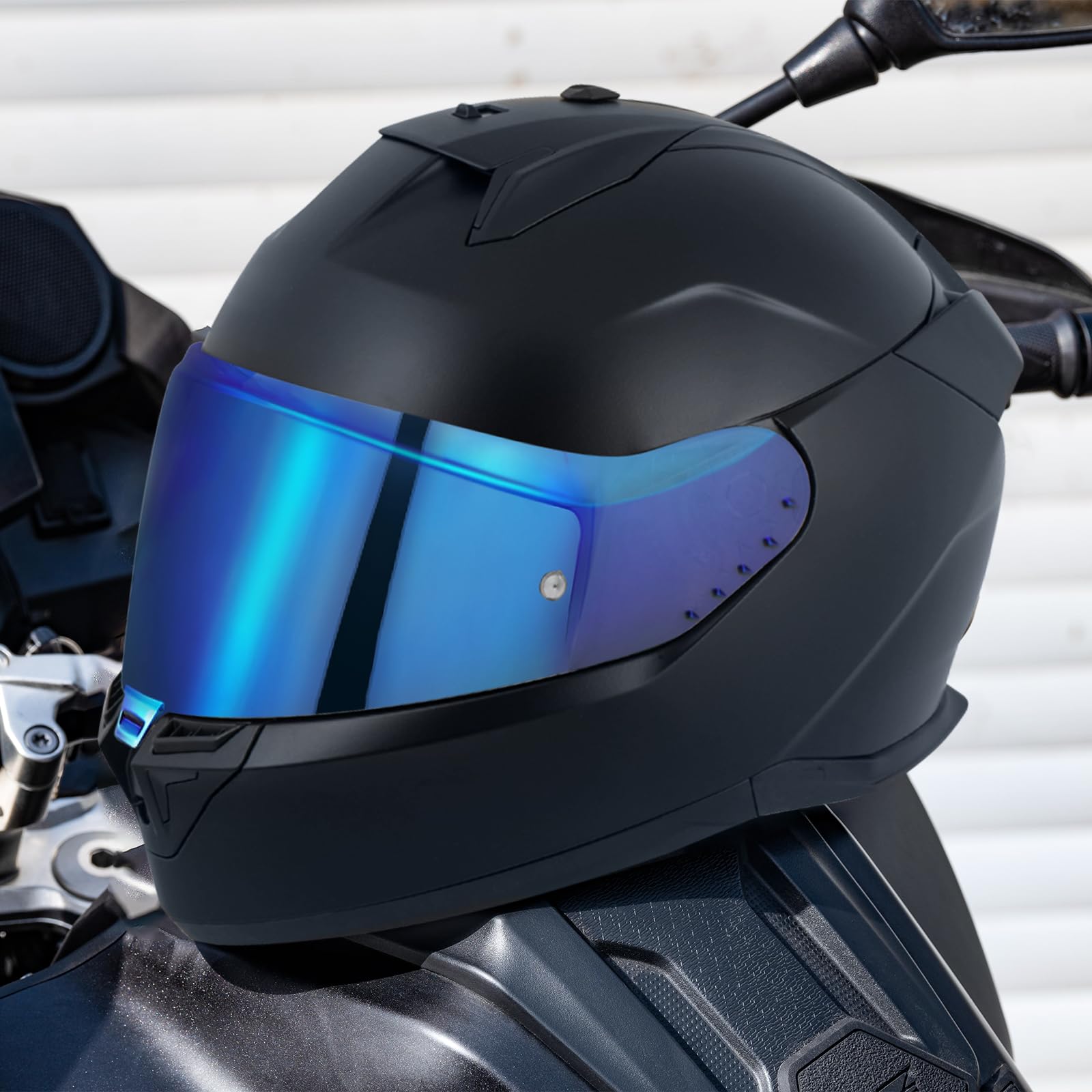 Visor For Shark Skwal I3 D-Skwal 3 Ridill 2 Helmet Visors