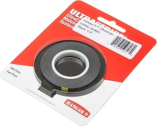 Hangar 9 UltraStripe Black 1/4 HANU80460 Trim & Striping Tape