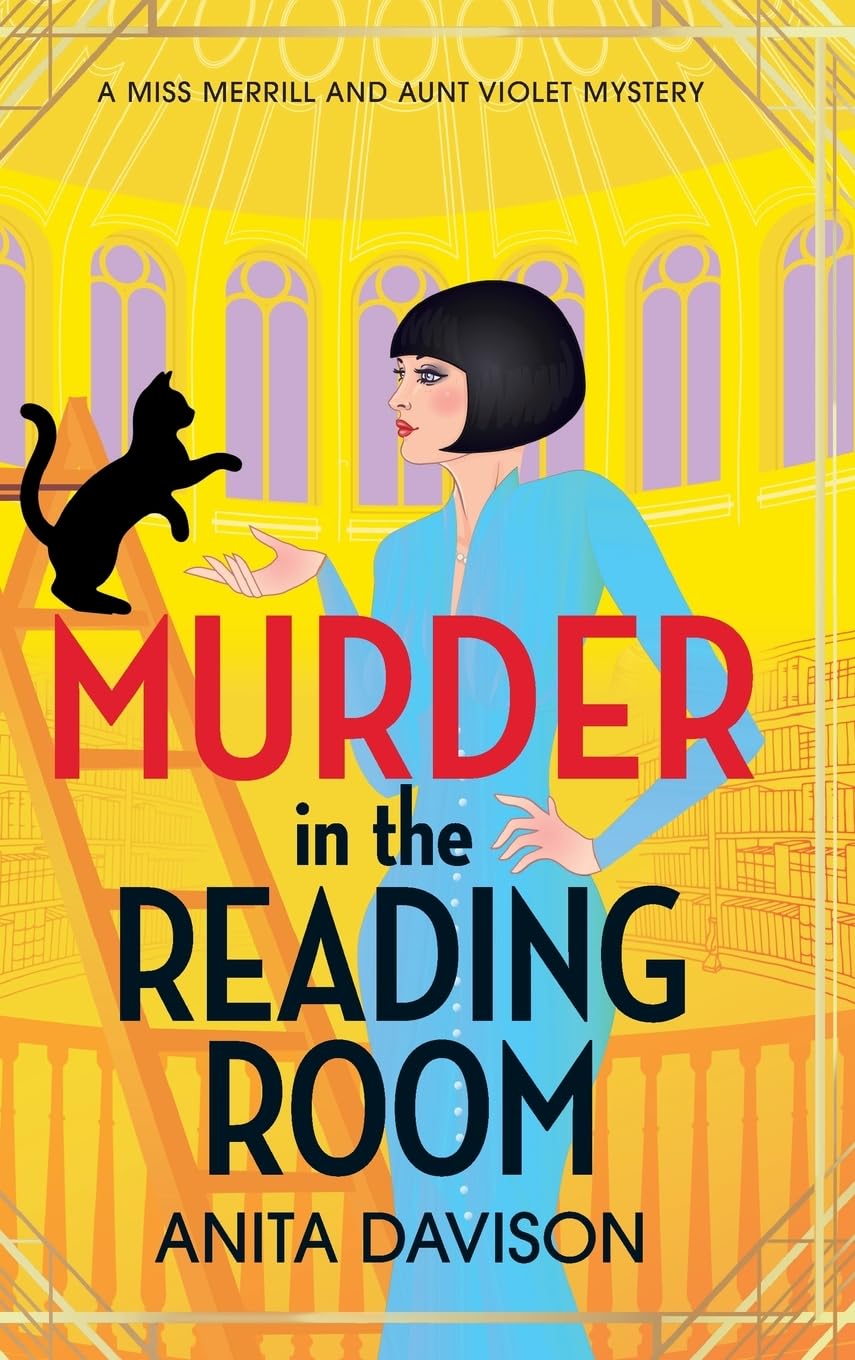 Murder In The Reading Room