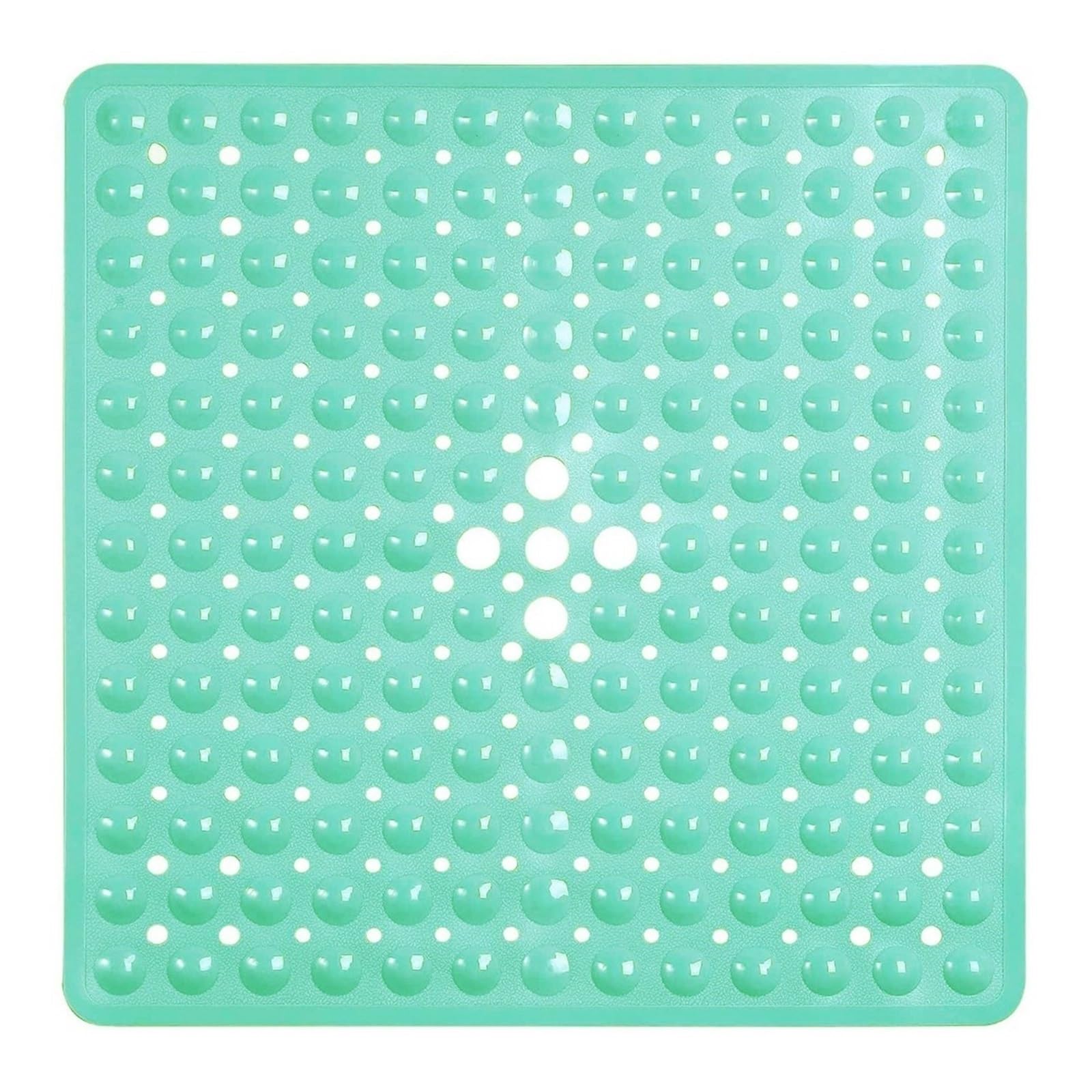 Tapis de Bain AntidéRapant 1 Tapis de Bain antidérapant carré 53x53cm