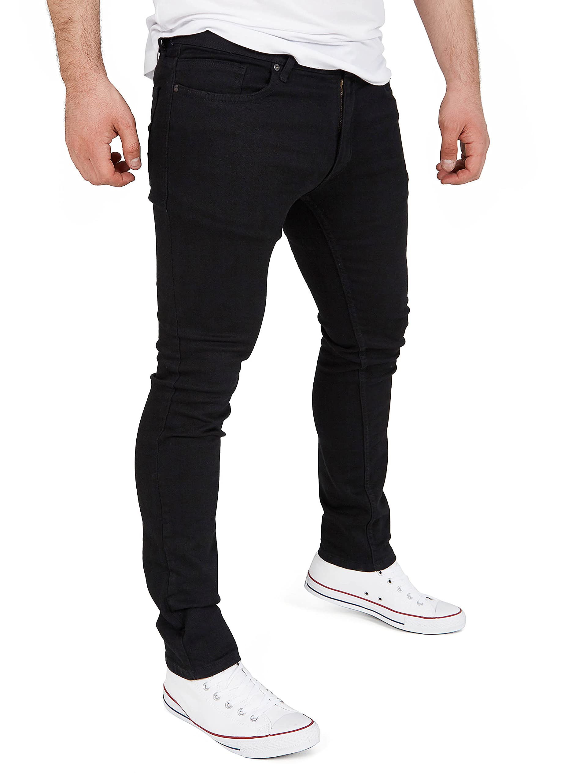 WOTEGA Herren Jeans Slim-Fit Justin