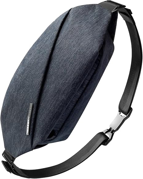 NIID-R0 Sling Bag Radiant Chest Bags Men Multipurpose Crossbody Bag Waterproof Shoulder Backpack Casual Daypack for Travel