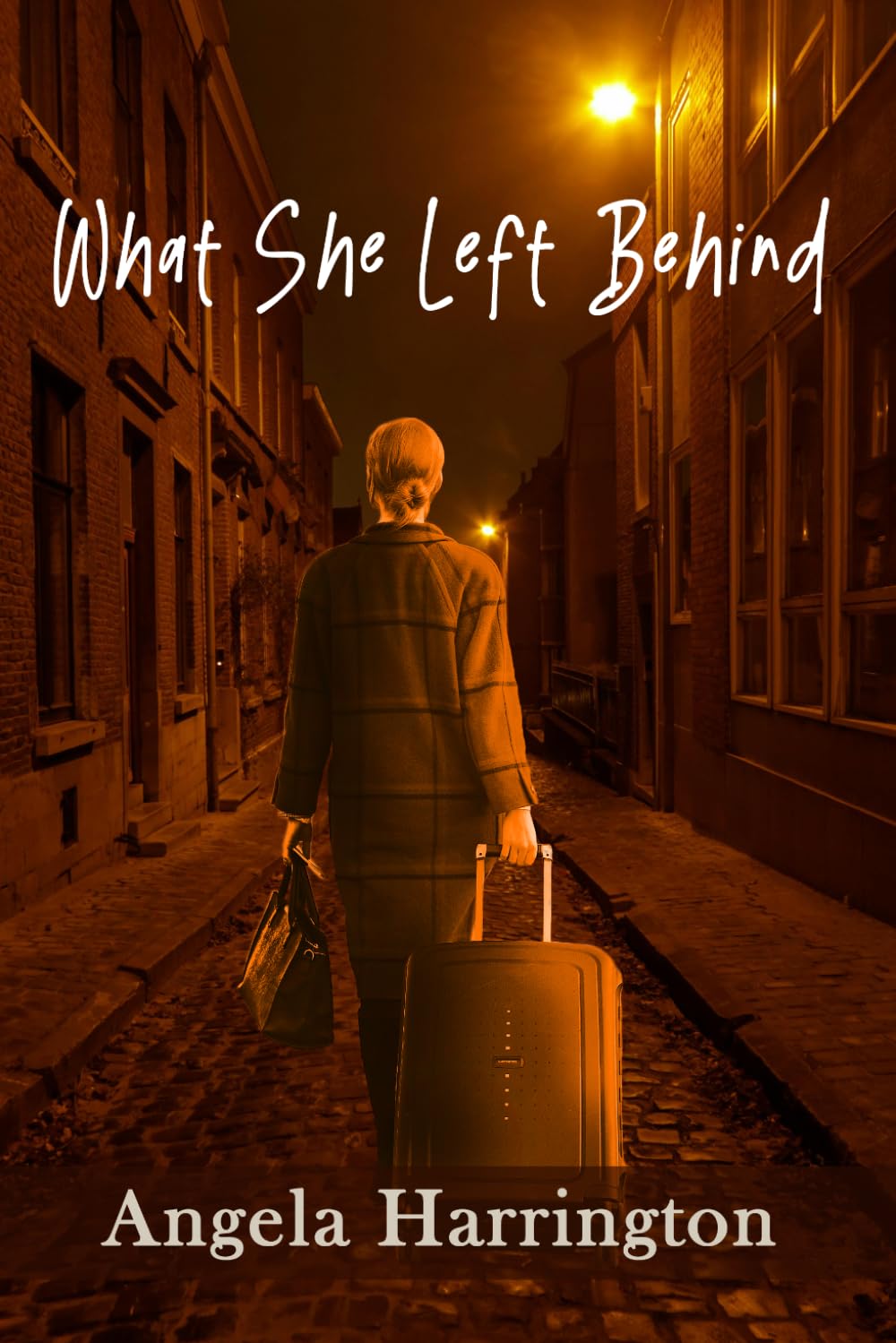 What She Left Behind (Sherry's Journey)
