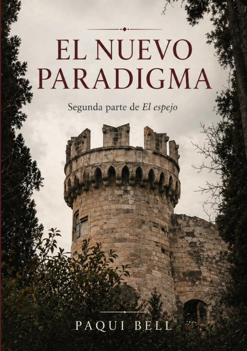 El nuevo paradigma: Segunda parte de El espejo