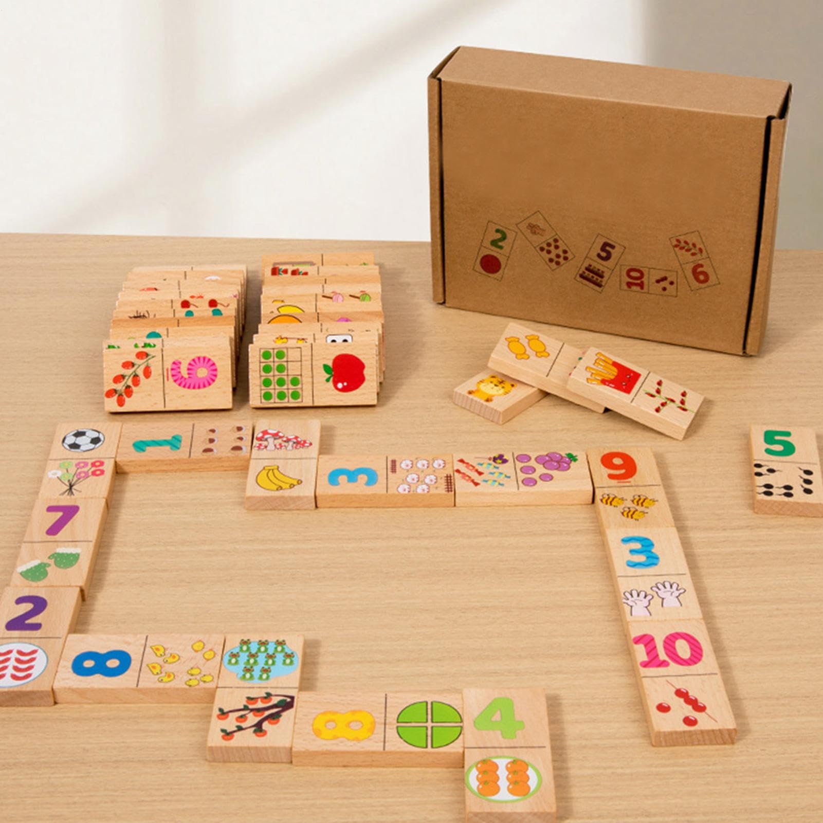 Puzzle Educativi Per Bambini Piccoli Giocattolo Educativo Apprendimento