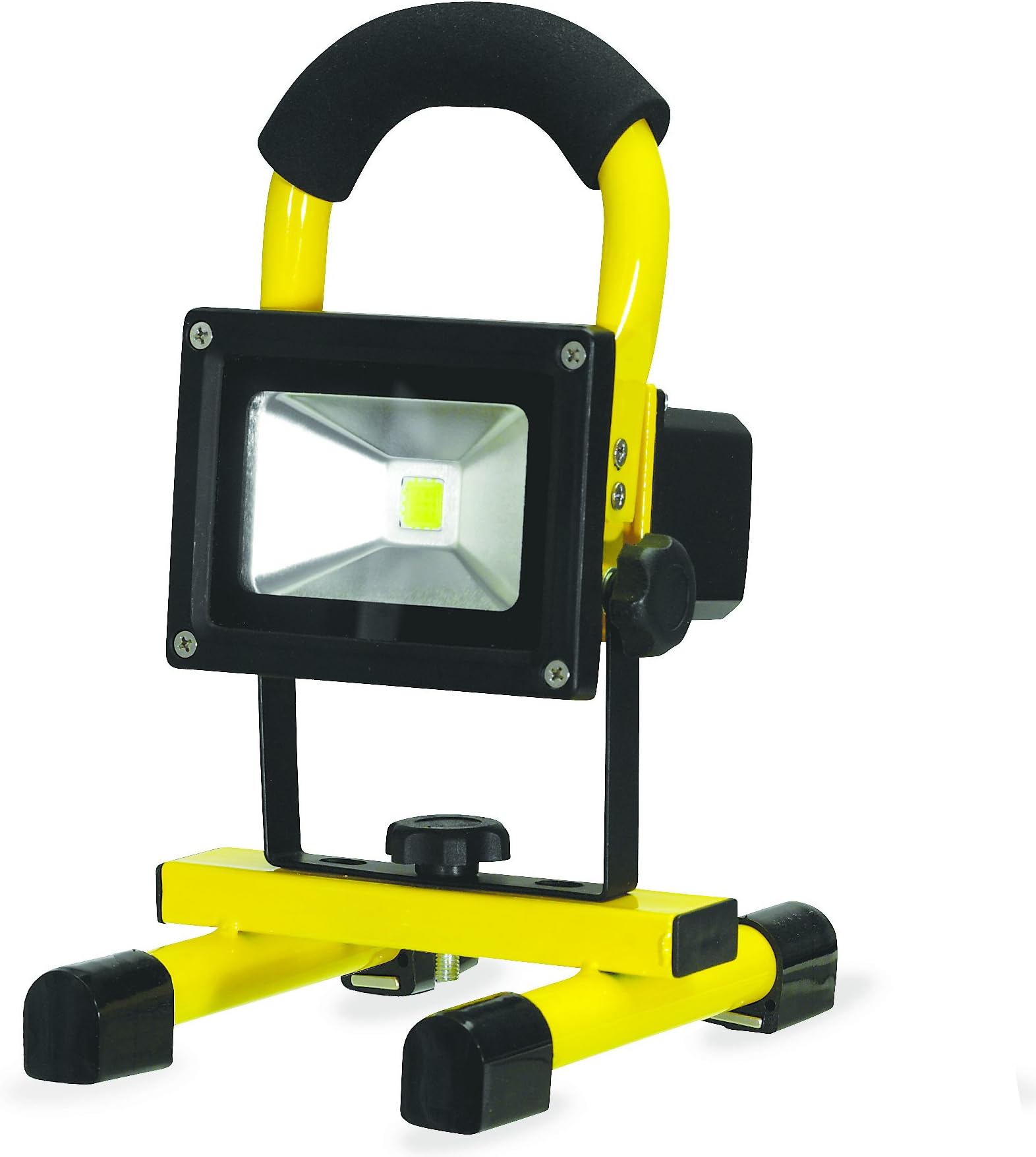 ProLight 511510 Mini 10W LED Recharge Light, Yellow/Black
