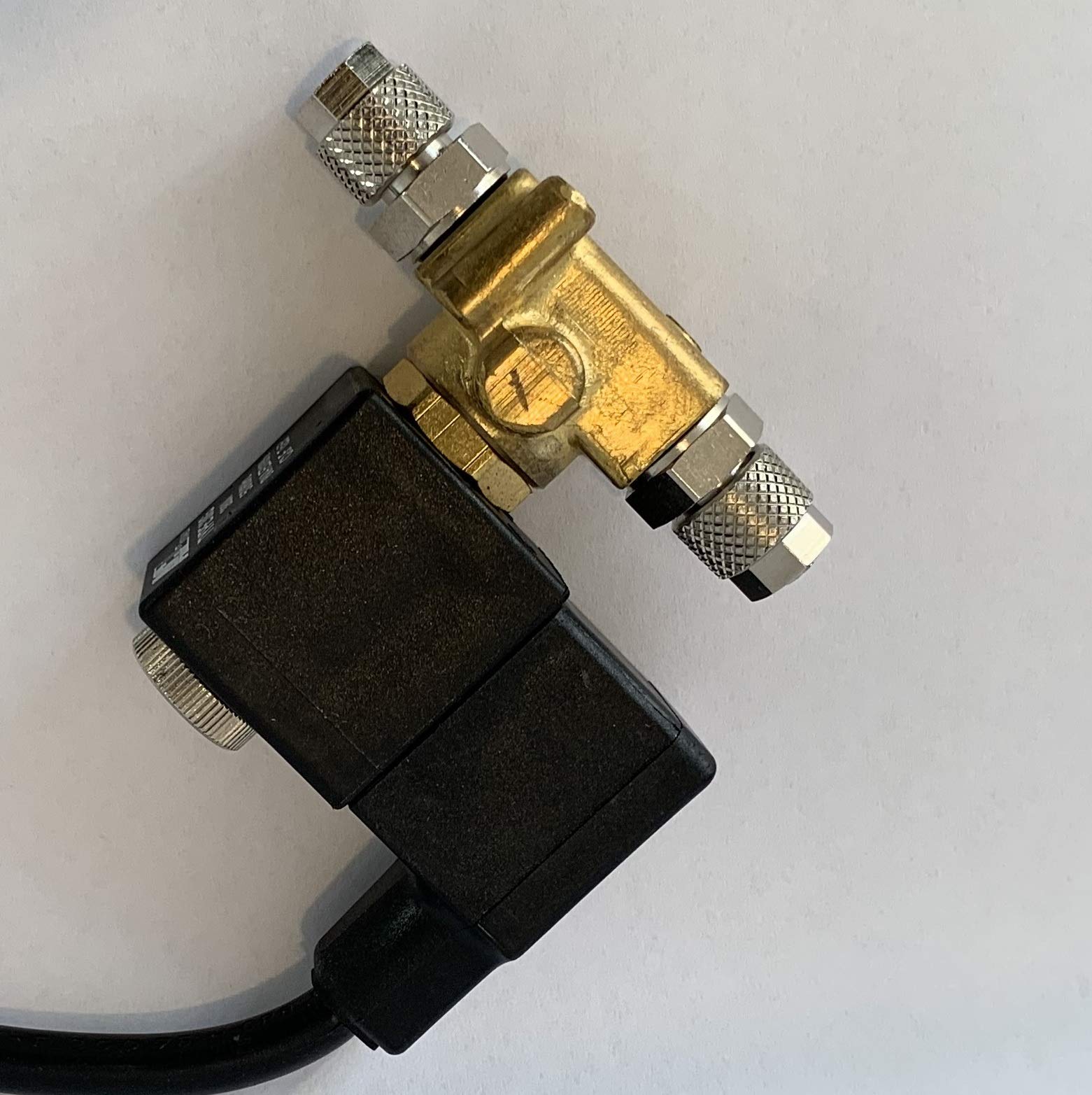Système de soupape magnétique en CO2 avec système de Valve MV1-FBA