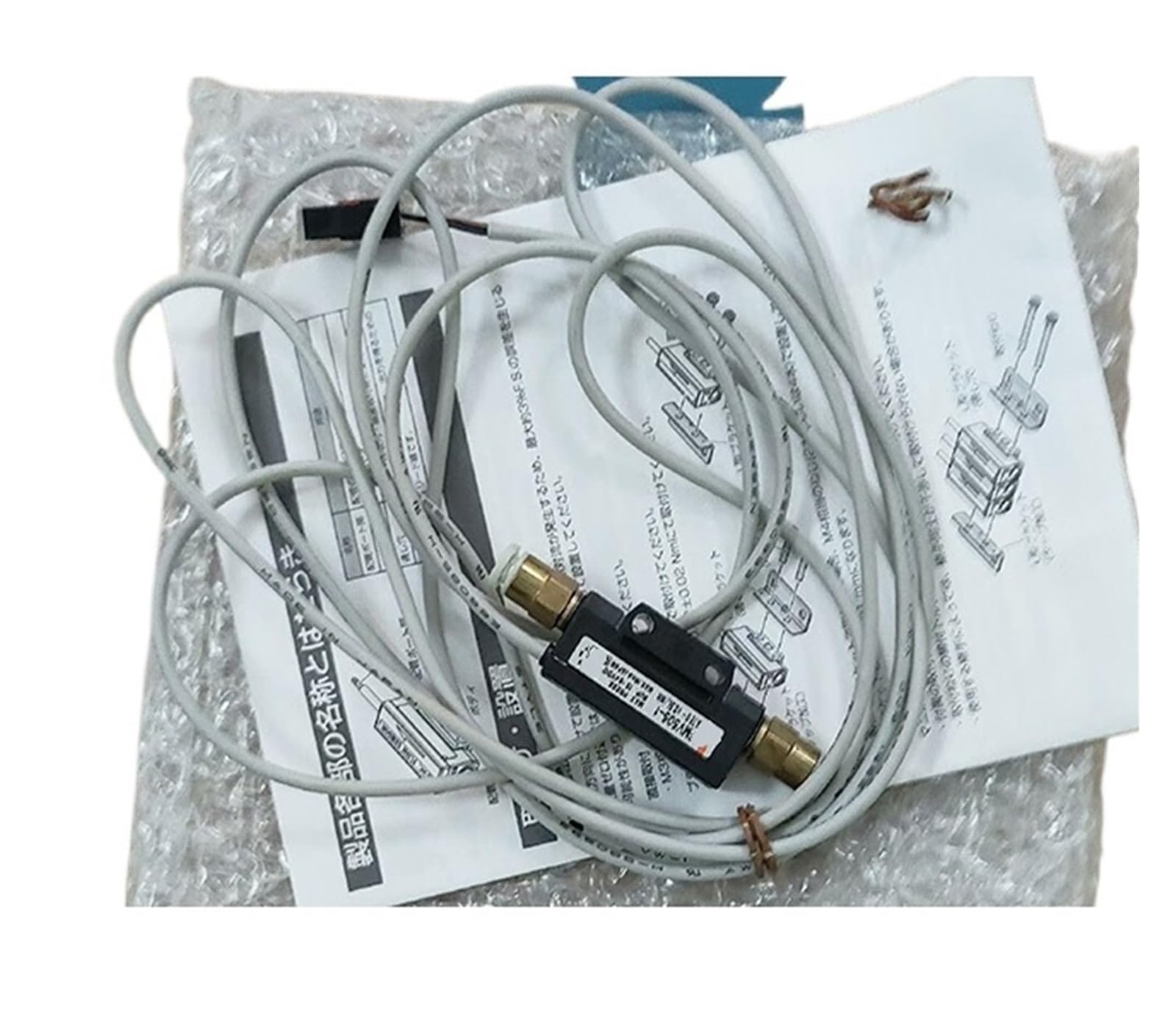 Capteur de débit PFMV510-1-A pour le contrôle qualité des circuits de vide