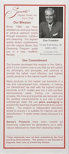 Miniatura 4 de Sonnes Detoxificant #7 por Sonne's